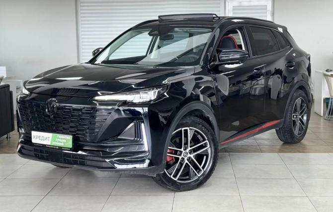 Changan CS55 Plus II с пробегом 2023 года, цена 2 349 000 рублей, 30013 км, внедорожник, Автокод Объявления