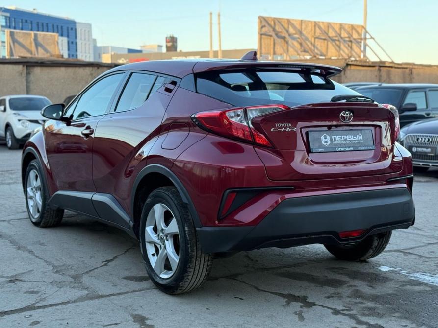 Toyota C-HR I Рестайлинг Пермь  - изображение 6