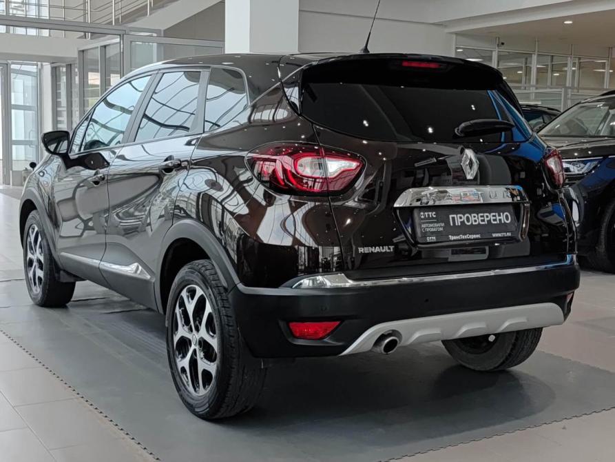Renault Kaptur I Казань  - изображение 8