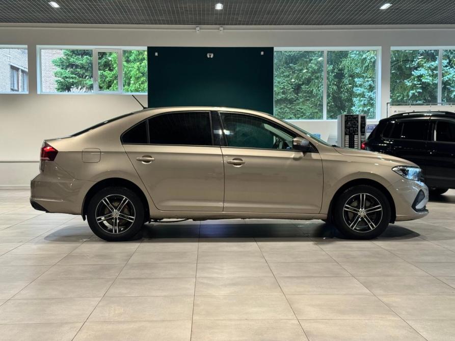 Volkswagen Polo VI Великий Новгород  - изображение 2