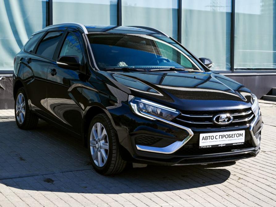 Lada (ВАЗ) Vesta I Рестайлинг (NG) Екатеринбург  - изображение 7