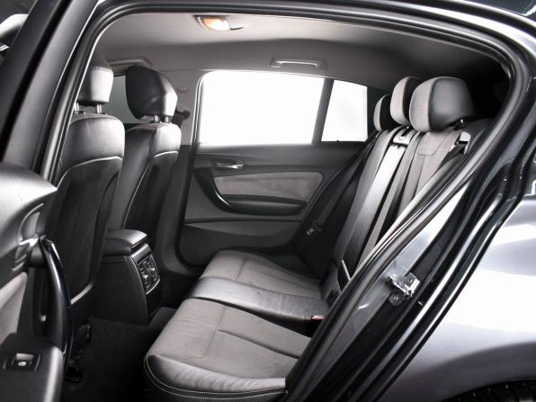BMW 1 серии II (F20/F21) с пробегом 2011 года, цена 949 995 рублей, 231296 км, хэтчбек, Автокод Объявления