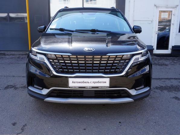 Kia Carnival IV с пробегом 2021 года, цена 3 470 000 рублей, 132827 км, минивэн, Автокод Объявления