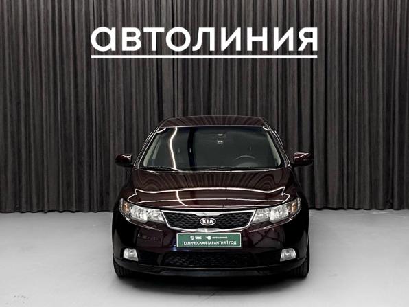 Kia Cerato II с пробегом 2011 года, цена 799 000 рублей, 167000 км, седан, Автокод Объявления