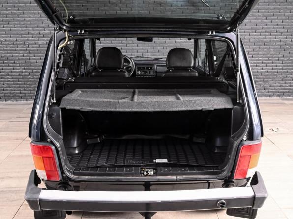 Lada (ВАЗ) 2121 (4x4) I Рестайлинг с пробегом 2014 года, цена 490 000 рублей, 100749 км, внедорожник, Автокод Объявления