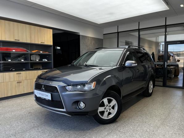 Mitsubishi Outlander II Рестайлинг с пробегом 2012 года, цена 1 360 000 рублей, 195200 км, внедорожник, Автокод Объявления