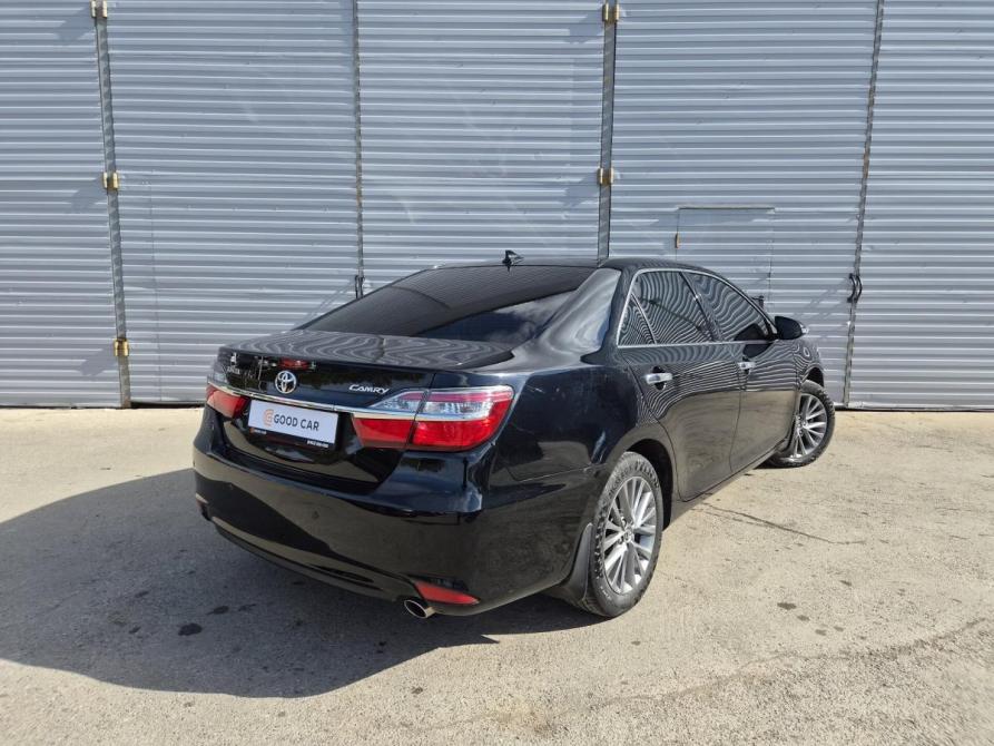 Toyota Camry VII (XV50) Рестайлинг Саратов  - изображение 5