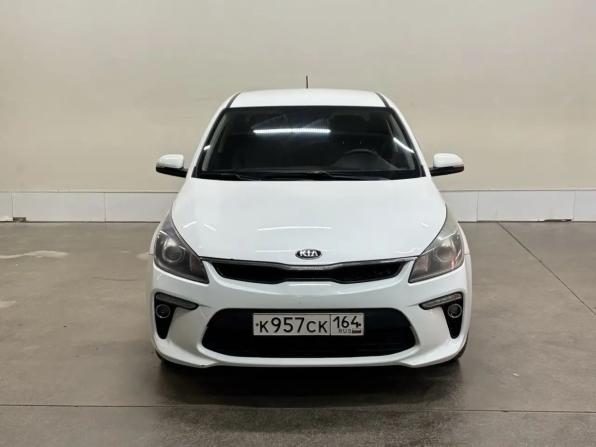 Kia Rio IV с пробегом 2017 года, цена 1 159 000 рублей, 147000 км, седан, Автокод Объявления