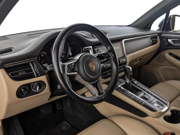 Porsche Macan I Рестайлинг с пробегом 2020 года, цена 5 300 000 рублей, 62411 км, внедорожник, Автокод Объявления