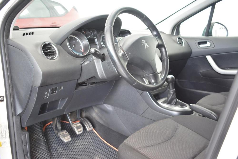 Peugeot 408 I Киров  - изображение 19
