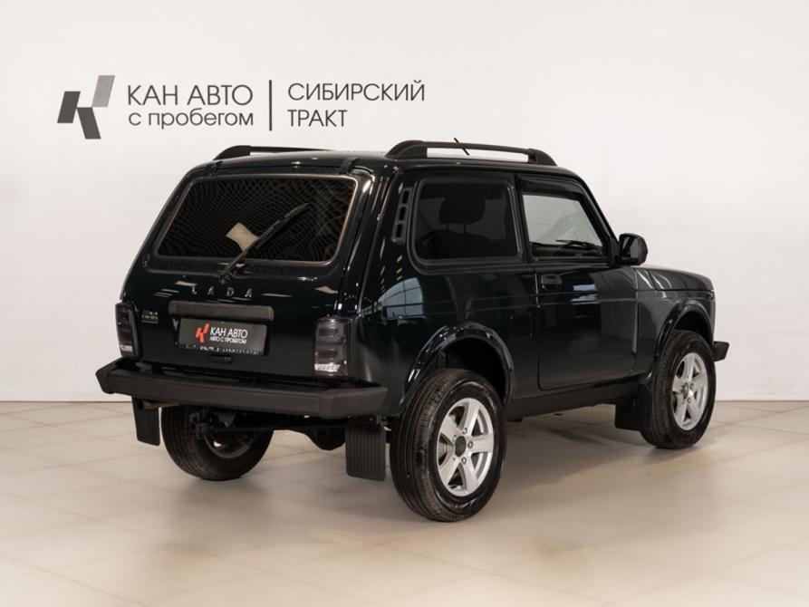 Lada (ВАЗ) Niva Legend Казань  - изображение 3