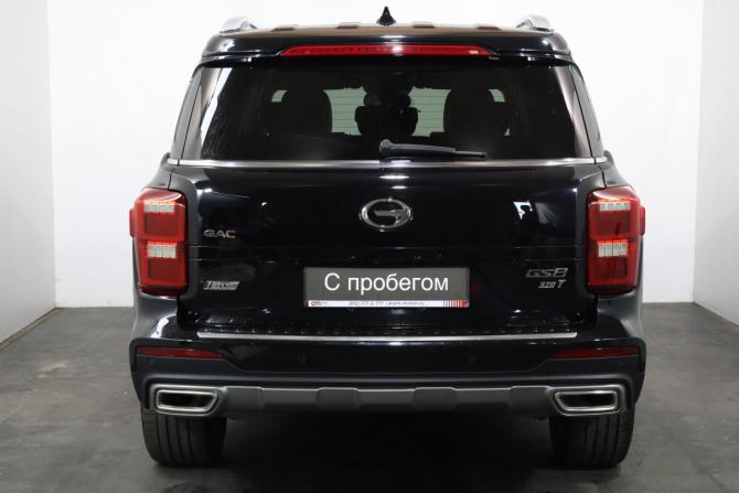 GAC GS8 I с пробегом 2020 года, цена 2 099 000 рублей, 176000 км, внедорожник, Автокод Объявления