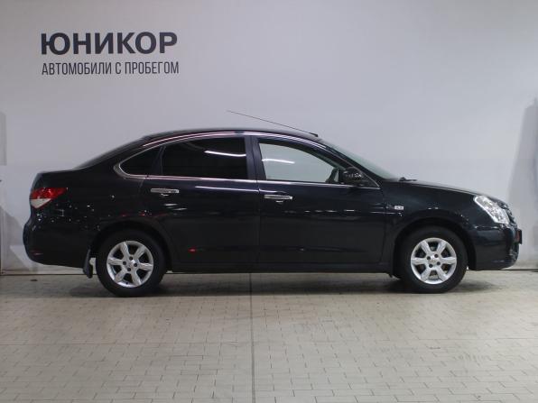 Nissan Almera III (G15) с пробегом 2013 года, цена 569 000 рублей, 144877 км, седан, Автокод Объявления