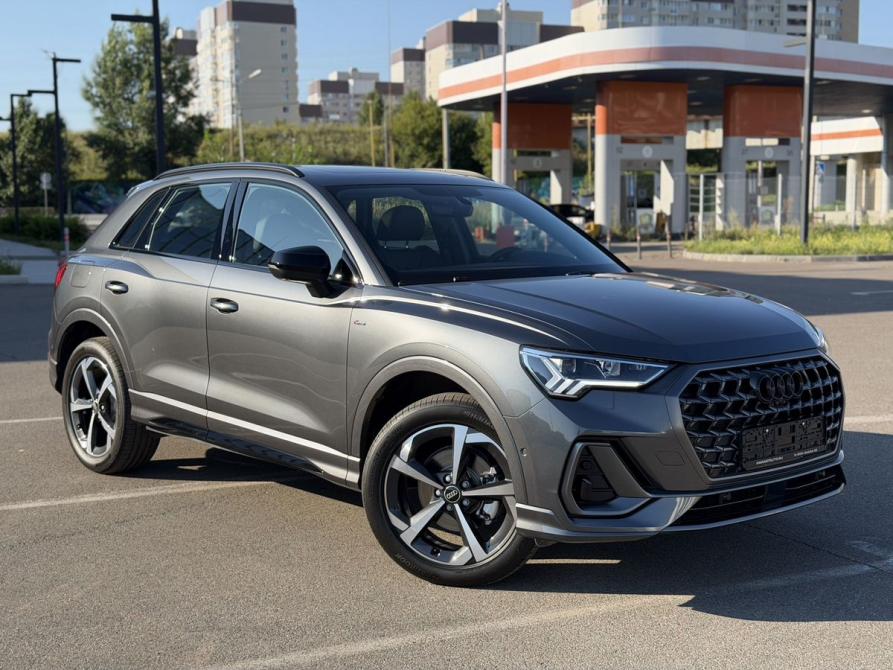 Audi Q3 II (F3) Казань  - изображение 1