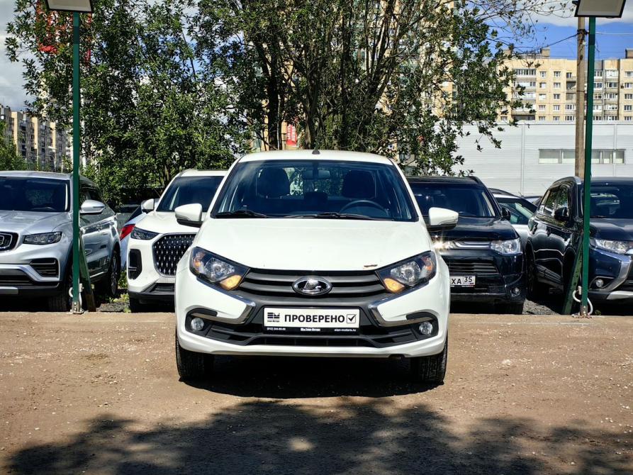 Lada (ВАЗ) Granta I Рестайлинг Санкт-Петербург  - изображение 2