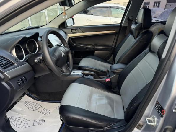 Mitsubishi Lancer X Рестайлинг с пробегом 2012 года, цена 809 000 рублей, 212000 км, седан, Автокод Объявления