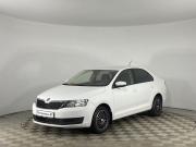 Skoda Rapid I Рестайлинг Воронеж  - изображение 20