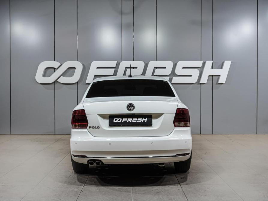 Volkswagen Polo V Рестайлинг Воронеж  - изображение 4