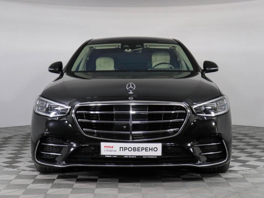 Mercedes-Benz S-Класс VII (W223) Химки  - изображение 2