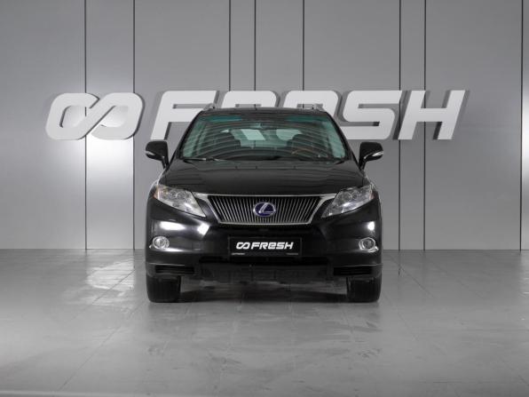 Lexus RX III с пробегом 2009 года, цена 2 045 000 рублей, 211899 км, внедорожник, Автокод Объявления
