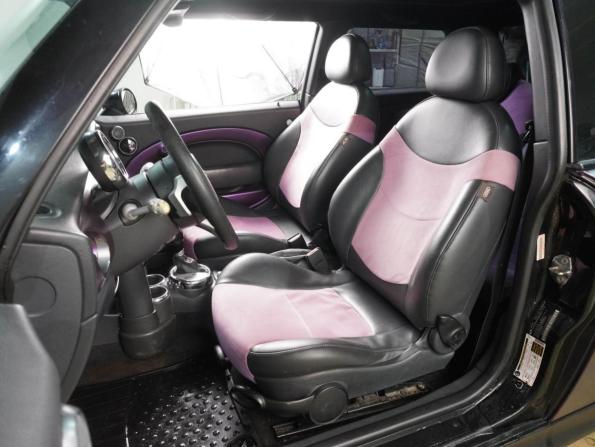 Mini Hatch I (R50) с пробегом 2005 года, цена 739 000 рублей, 71240 км, хэтчбек, Автокод Объявления