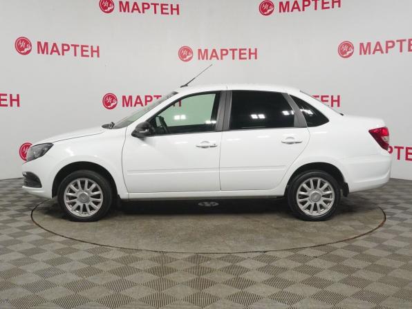 Lada (ВАЗ) Granta I Рестайлинг с пробегом 2022 года, цена 598 000 рублей, 153593 км, седан, Автокод Объявления
