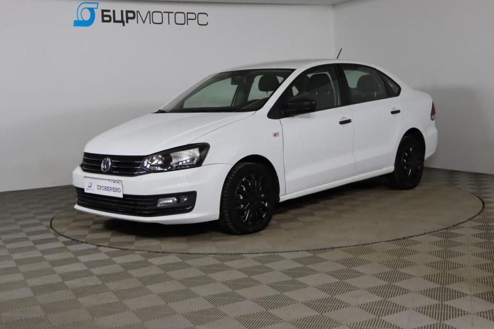 Volkswagen Polo V Рестайлинг Нижний Новгород  - изображение 1