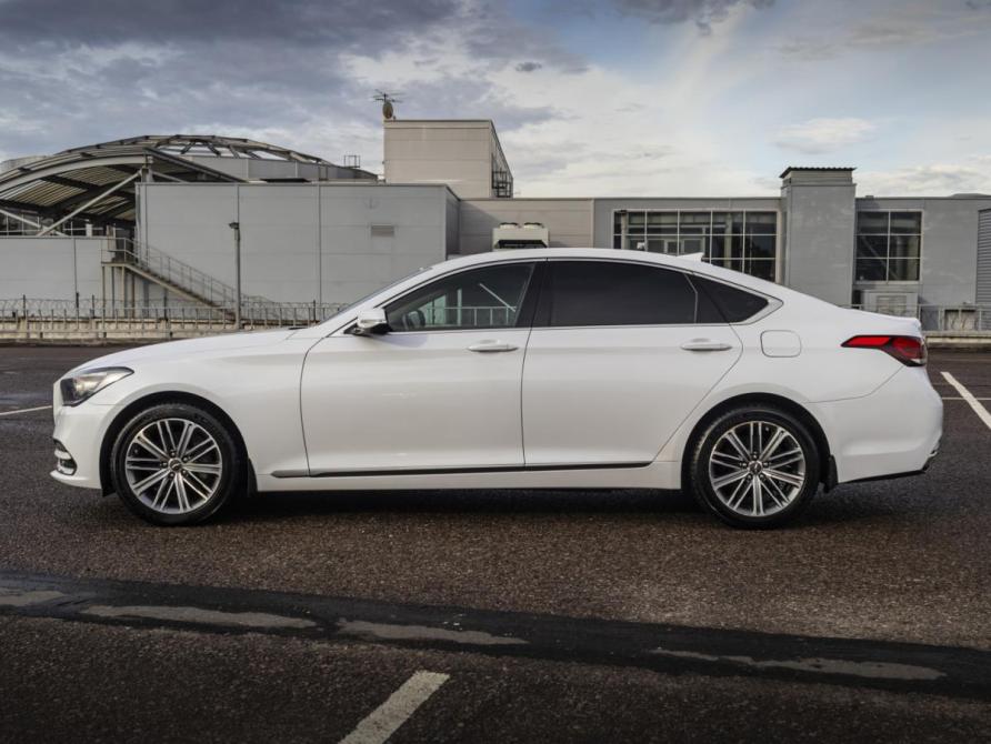 Genesis G80 I Москва  - изображение 9