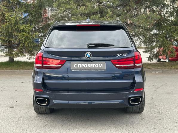 BMW X5 III (F15) с пробегом 2016 года, цена 2 540 000 рублей, 129375 км, внедорожник, Автокод Объявления