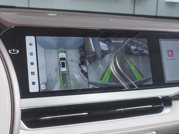 Geely Monjaro I с пробегом 2024 года, цена 3 250 000 рублей, 30508 км, внедорожник, Автокод Объявления