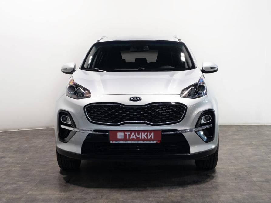 Kia Sportage IV Рестайлинг Чита  - изображение 2