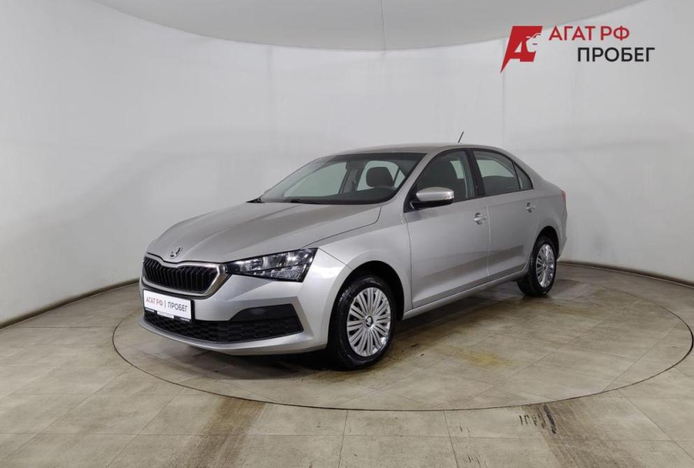 Skoda Rapid II Волгоград  - изображение 1