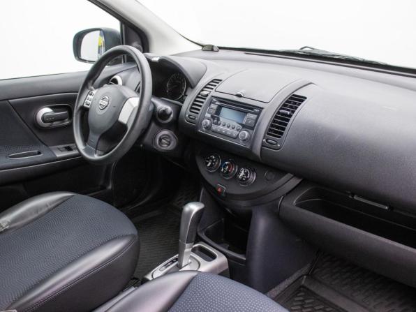 Nissan Note I Рестайлинг с пробегом 2013 года, цена 834 000 рублей, 134101 км, хэтчбек, Автокод Объявления