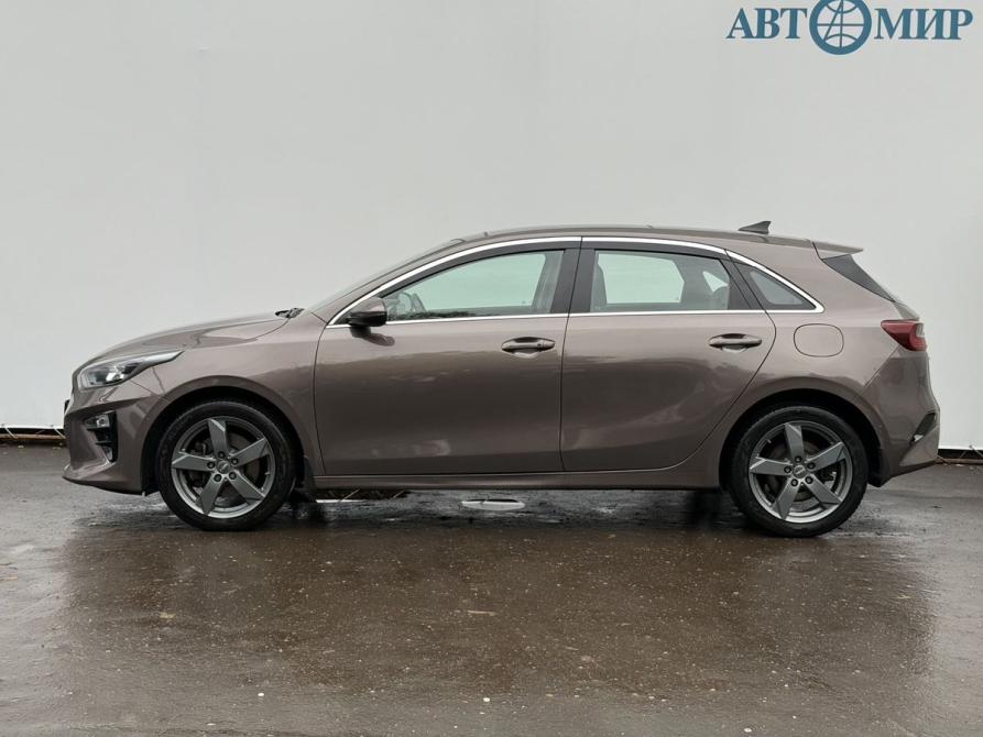 Kia Ceed III Москва  - изображение 8