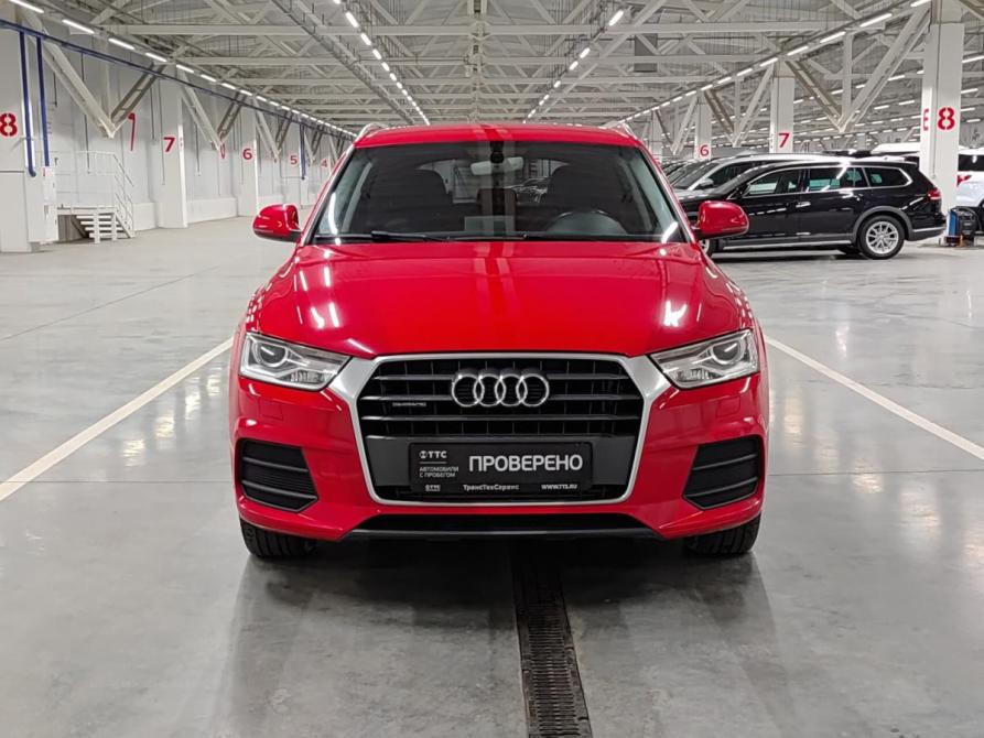 Audi Q3 I (8U) Рестайлинг Казань  - изображение 2
