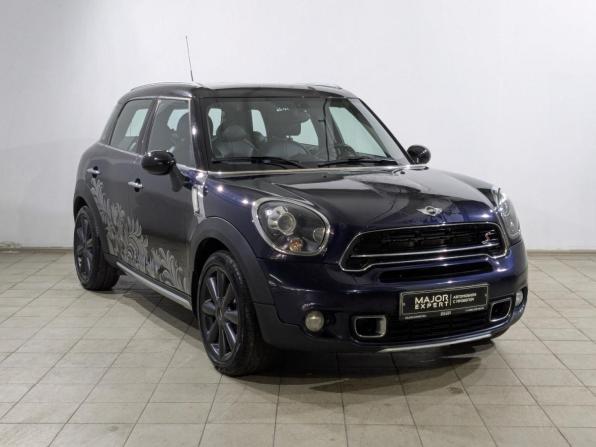 Mini Countryman I с пробегом 2014 года, цена 1 300 000 рублей, 183038 км, внедорожник, Автокод Объявления