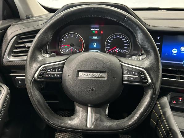 Haval F7x I с пробегом 2020 года, цена 1 449 000 рублей, 113540 км, внедорожник, Автокод Объявления