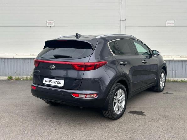 Kia Sportage IV с пробегом 2017 года, цена 2 050 000 рублей, 65353 км, внедорожник, Автокод Объявления
