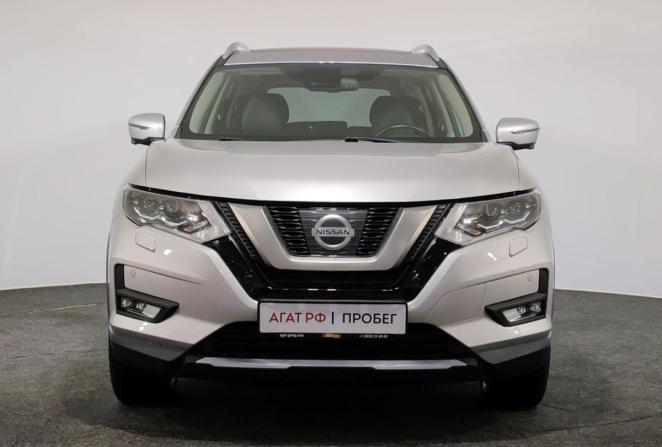 Nissan X-Trail III Рестайлинг с пробегом 2022 года, цена 3 320 000 рублей, 64101 км, внедорожник, Автокод Объявления