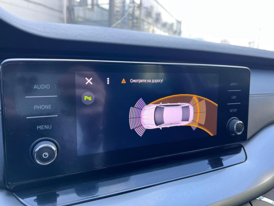 Skoda Octavia IV (A8) Санкт-Петербург  - изображение 14