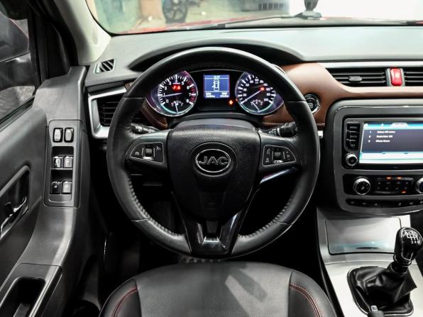 JAC T6 с пробегом 2023 года, цена 1 850 000 рублей, 94448 км, пикап, Автокод Объявления
