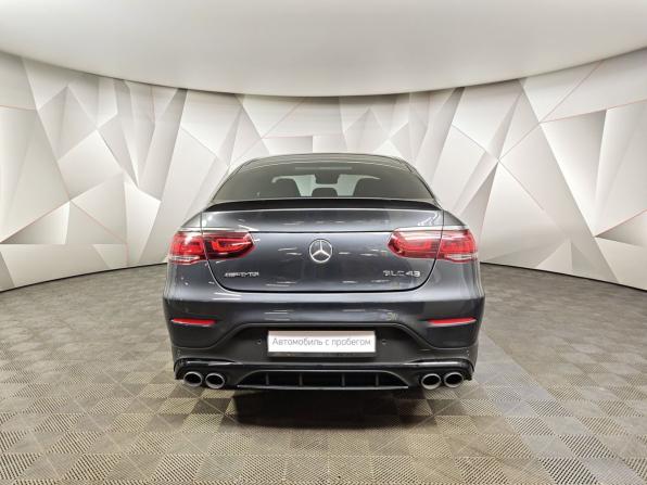 Mercedes-Benz GLC Coupe AMG I (C253) Рестайлинг с пробегом 2020 года, цена 5 600 000 рублей, 84097 км, внедорожник, Автокод Объявления