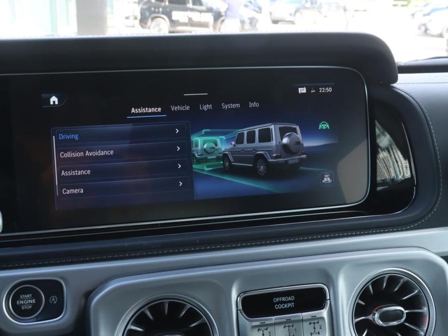 Mercedes-Benz G-Класс III (W465) Рестайлинг Москва  - изображение 22