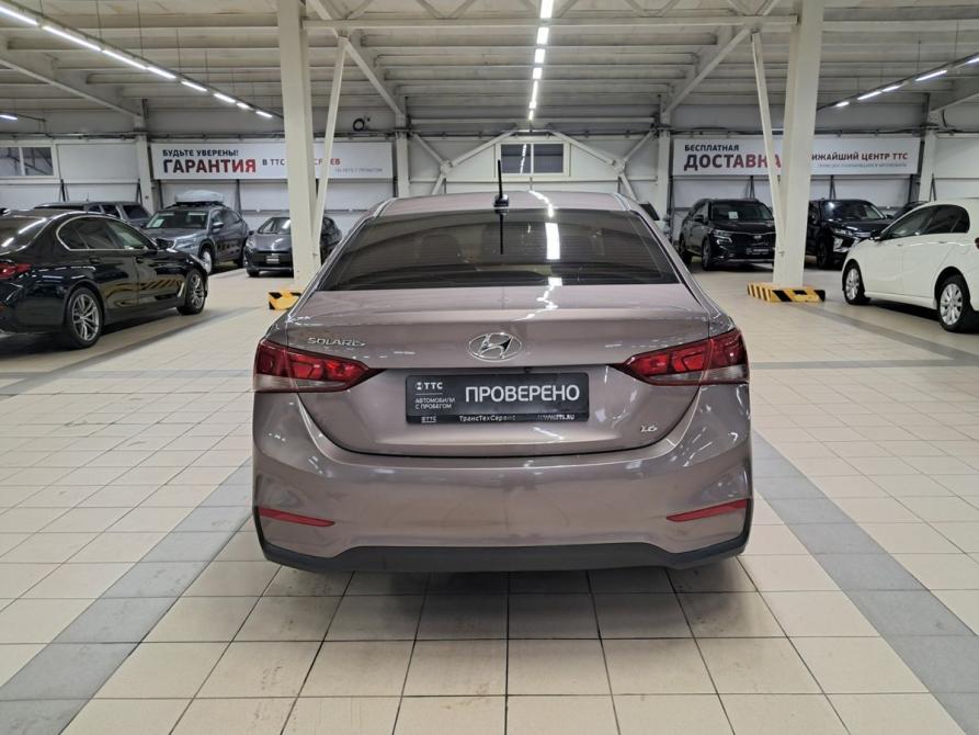 Hyundai Solaris II Набережные Челны  - изображение 7