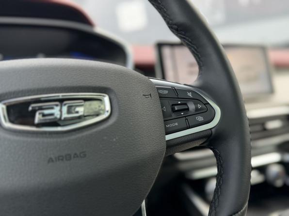 Belgee X50 с пробегом 2025 года, цена 2 170 000 рублей, 1235 км, внедорожник, Автокод Объявления
