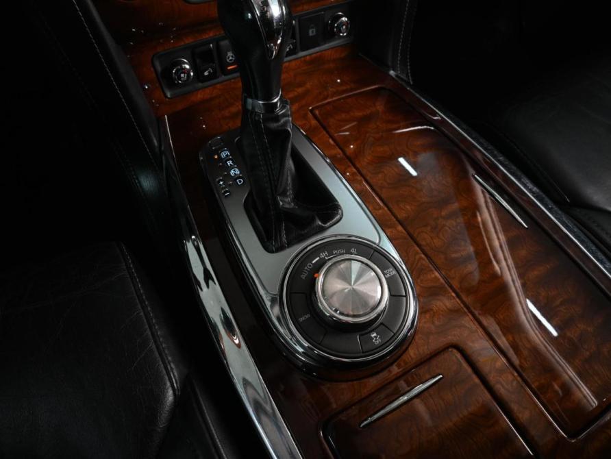 Infiniti QX80 I Рестайлинг Ростов-на-Дону  - изображение 20
