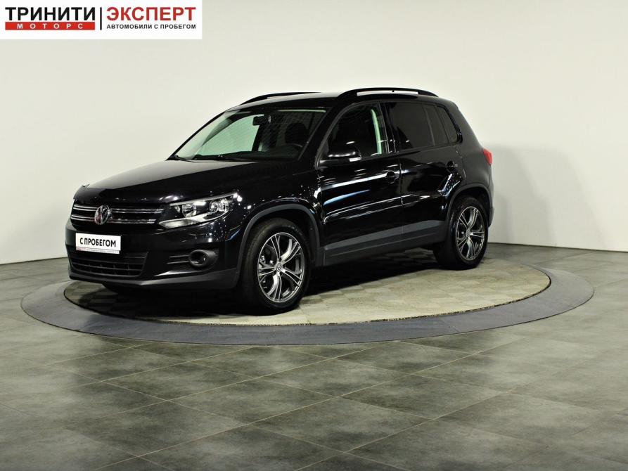 Volkswagen Tiguan I Рестайлинг Белгород  - изображение 1