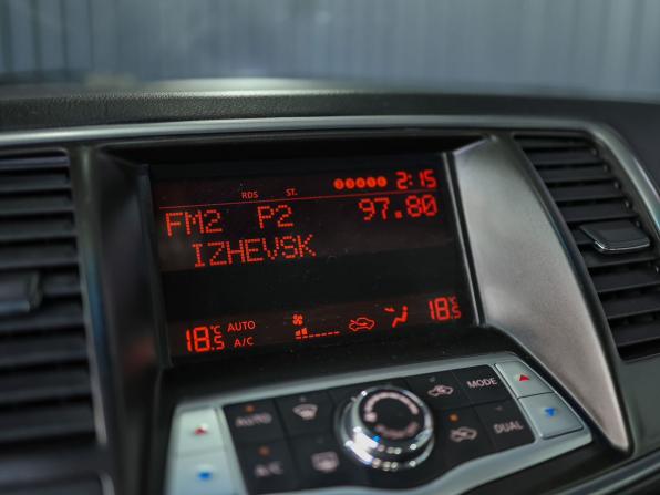 Nissan Teana II (J32) Рестайлинг с пробегом 2013 года, цена 1 049 000 рублей, 217000 км, седан, Автокод Объявления