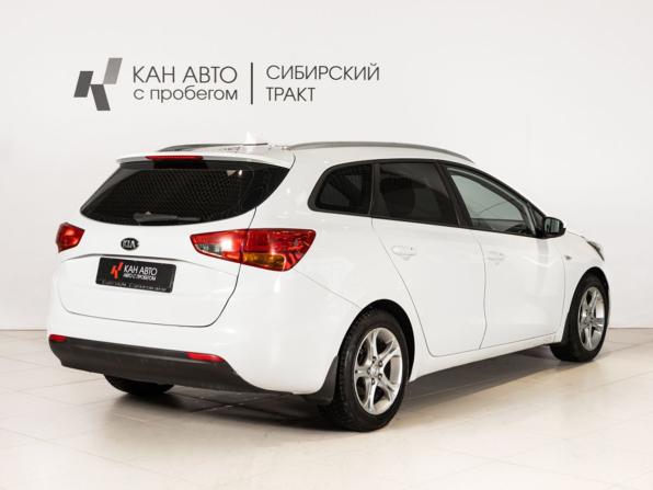 Kia Ceed II Рестайлинг с пробегом 2017 года, цена 1 150 000 рублей, 173000 км, универсал, Автокод Объявления