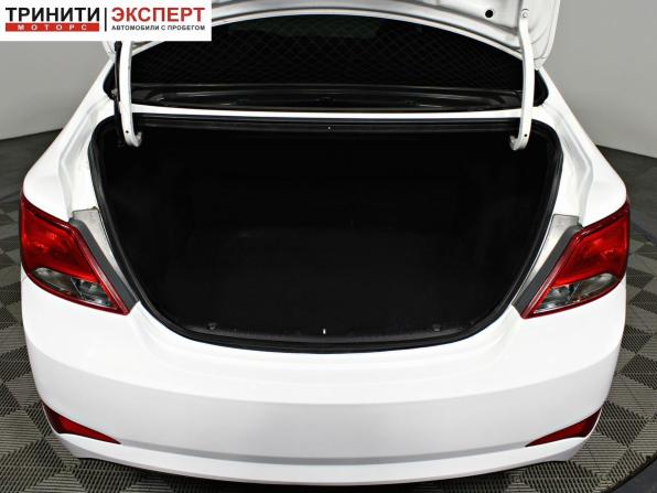 Hyundai Solaris I Рестайлинг с пробегом 2016 года, цена 767 000 рублей, 269951 км, седан, Автокод Объявления